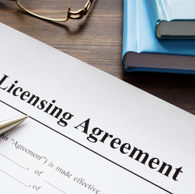 Licensing Applications